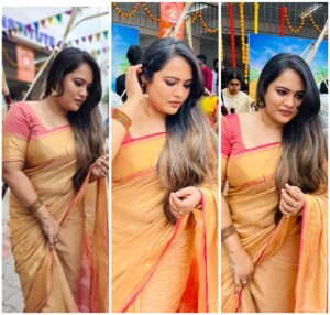 Reyaa Hari Instagram - பொங்கலோ பொங்கல்! இந்த புதிய தொடக்கங்கள் மகிழ்ச்சியையும், செழிப்பையும் தரட்டும்! Happy pongal to everyone 🎑#pongalopongal #festivalseason #2023