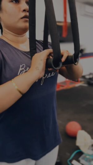 Reyaa Hari Instagram - Today power 💪💪#workout #power #feelgood #goodvibes #feelgoodfriday