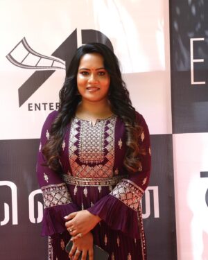 Reyaa Hari Instagram - 💟#eleven #movie #poojai #instagram #instadaily #positivevibes #cinema #unity #instamood 
@arentertainoffl

Outfit—- @zoyathemodern