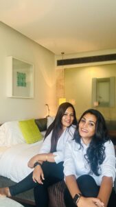 Actress Reyaa Hari HD Instagram Photos and Wallpapers May 2023