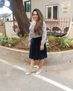 Actress Reyaa Hari HD Instagram Photos and Wallpapers February 2022