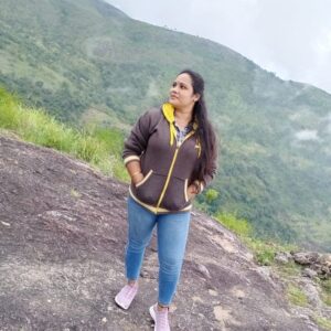 Reyaa Hari Instagram - #coolweather #peaceful #happymood #kodaikanal 😍😍😍