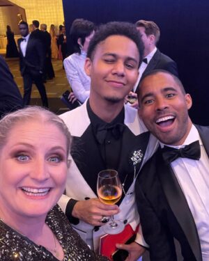 Rhenzy Feliz Instagram - We’ve come a looong way.. So happy to have been there yesterday to celebrate our movie winning an OSCAR!! But the real gift is seeing how much you’ve all enjoyed this movie and the music it’s filled your lives with. Nothing beats that. But an Oscar is pretty cool too :)