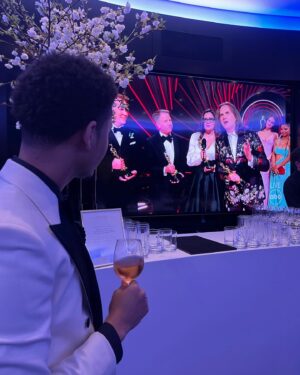 Rhenzy Feliz Instagram - We’ve come a looong way.. So happy to have been there yesterday to celebrate our movie winning an OSCAR!! But the real gift is seeing how much you’ve all enjoyed this movie and the music it’s filled your lives with. Nothing beats that. But an Oscar is pretty cool too :)