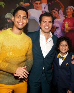Rhenzy Feliz Instagram - A night to remember! Can’t say enough how lucky I feel to be a part of such a beautiful movie. November 24th, you have to go see this in a theater and I promise you won’t regret it. Lovely people, lovely event, and even better time! @encantomovie #encanto