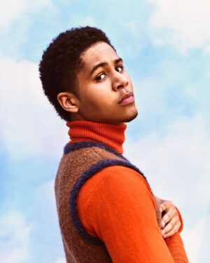Rhenzy Feliz Instagram - I think I’d have better album covers than I would music. What we calling this one?