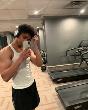 Rhenzy Feliz Instagram - Q1, so far so good :)