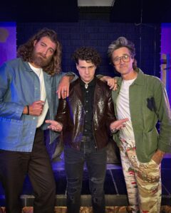 Actor Rhett McLaughlin HD Instagram Photos and Wallpapers October 2023