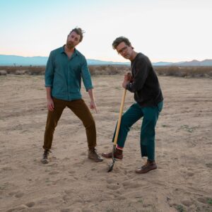 Rhett McLaughlin Instagram - Over the past few years, we’ve funneled a lot of creative energy and ideas into pitches/pilots that we’ve taken across town to sit down in a room and ask someone permission to let us make something for them. This video on the OG RhettandLink channel marks a new chapter of us taking all that creative passion and throwing it directly at you with no filter, starting with a medium-sized hole. Thank you to our incredible team @Mythical who helped bring this idea to life. This is Mythicality in its purest form and we’re so proud to share it.