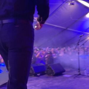 Rhett McLaughlin Instagram - One week later and still glowing from Mythicon. Thanks to the @mythical crew for their incredible work, our partners @onlocationexp for helping us pull it off, @starhillranch for hosting us, and especially the Mythical Beasts for showing up and making it an unforgettable event. I didn’t take a lot of pics because I was trying to be in the moment, but here’s what I’ve been able to cobble together with some help! Also don’t forget that today is the LAST day you can watch the stage show that @linkneal and I did at rhettandlinklive.com