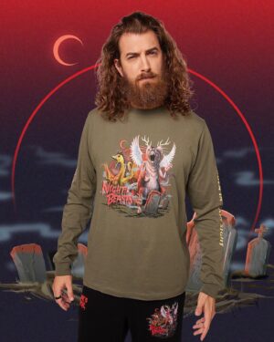 Rhett McLaughlin Instagram - I don’t have a lot of different facial expressions, but our Cloak is Mythical Collection has a lot of killer styles. Get it at cloakbrand.com @cloakbrand @mythical
