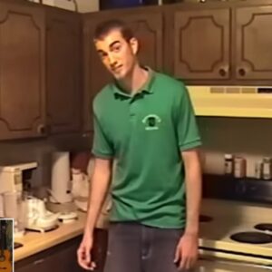 Rhett McLaughlin Instagram - Perhaps the most embarrassed I have EVER been is letting the internet see my late 90s Real World audition tape. Watch today’s GMM if you have a bottomless capacity for cringe.