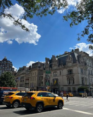 Rhianna Jagpal Instagram - summer in the city