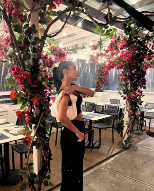 Rhianna Jagpal Instagram - summer in the city