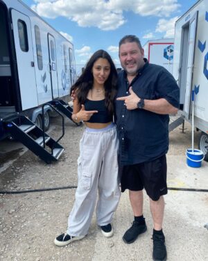 Rhianne Barreto Instagram - all eps of outlaws s3 are out NOW on @bbciplayer and @primevideo !! Eeeeeeeee !