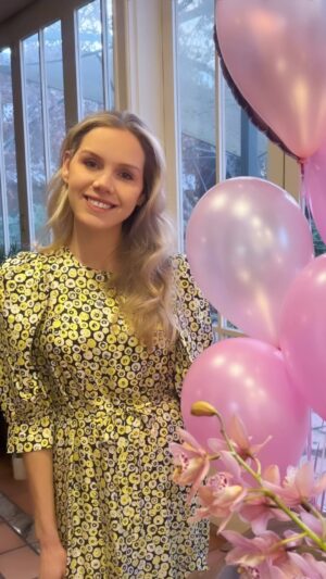 Rhonda Burchmore Instagram - Happiest birthday to my darling daughter that I love endlessly @lexiela 💕💕 
I am so very proud of the intelligent, passionate,hardworking,caring ,beautiful young woman you have grown into . I adore you 💕💕💕