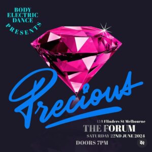 Rhonda Burchmore Instagram - So very excited to be performing with the @bodyelectricdancestudios for their PRECIOUS concert -
celebrating 17 years of sparkling dance glamour ! 💎💎💎💎🕺🕺🕺💃💃💃

22nd June @forummelbourne
💕💕💕💕💕 

@richard.dechazal 📸💕
