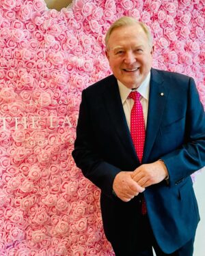 Rhonda Burchmore Instagram - Birthday bash!
Had a blast celebrating my Birthday - friends hosting a surprise Birthday lunch for me @langhammelbourne