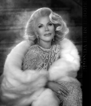 Rhonda Burchmore Instagram - In a Marlene mood … 

More extraordinarily fabulous work by @richard.dechazal & @wavellbushphotography 

@cabaretdeparis 
 
#marlenedietrich #vintageglamour #vintagefashion #hollywood #blonde