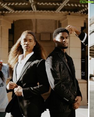 Rhoyle Ivy King Instagram - SEASON 2  NETFLIX  4.11.23 #AllAmericanHomecoming 

Photographed by: @dche 
Asst. & BTS capture by: @anisciasimone 
Hair: @iamveda & @chilljosh 

“a true friend sticks closer than a brother” Proverbs 18:24