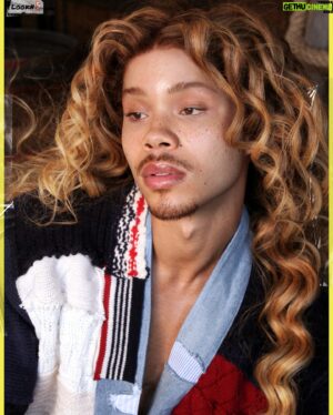 Rhoyle Ivy King Instagram - Covering Lapalme Magazine June 2024 

Photography: @ryanburrellhair 
Videography: @mo.wms 
Post Production: @rylewatson 
Makeup: @lauren_von_geezy 
Hair: @iamveda 
Blonde: @amarayiv 
Barber: @chilljosh 
Wearing: @ralphlauren & @tommyhilfiger x @greglauren
Creative Production: @kingdomcityentertainment
