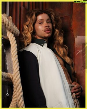 Rhoyle Ivy King Instagram - Covering Lapalme Magazine June 2024 

Photography: @ryanburrellhair 
Videography: @mo.wms 
Post Production: @rylewatson 
Makeup: @lauren_von_geezy 
Hair: @iamveda 
Blonde: @amarayiv 
Barber: @chilljosh 
Wearing: @ralphlauren & @tommyhilfiger x @greglauren
Creative Production: @kingdomcityentertainment