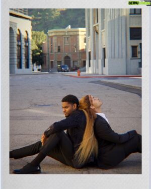 Rhoyle Ivy King Instagram - SEASON 2  NETFLIX  4.11.23 #AllAmericanHomecoming 

Photographed by: @dche 
Asst. & BTS capture by: @anisciasimone 
Hair: @iamveda & @chilljosh 

“a true friend sticks closer than a brother” Proverbs 18:24