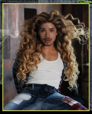 Rhoyle Ivy King Instagram - Covering Lapalme Magazine June 2024 

Photography: @ryanburrellhair 
Videography: @mo.wms 
Post Production: @rylewatson 
Makeup: @lauren_von_geezy 
Hair: @iamveda 
Blonde: @amarayiv 
Barber: @chilljosh 
Wearing: @ralphlauren & @tommyhilfiger x @greglauren
Creative Production: @kingdomcityentertainment