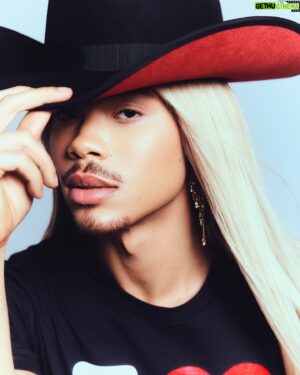 Rhoyle Ivy King Instagram - Perception Magazine Cover June 2024 

Photography: @jonnymarlow 
Hair: @iamveda
Makeup: @lauren_von_geezy 
Blonde: @amarayiv 
Videography: @mo.wms
