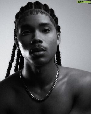 Rhoyle Ivy King Instagram - Featured in Close-up Culture, February 2023 
 
Braids: Velveda Nelms @iamveda 
Barber: Joshua Paris @chilljosh