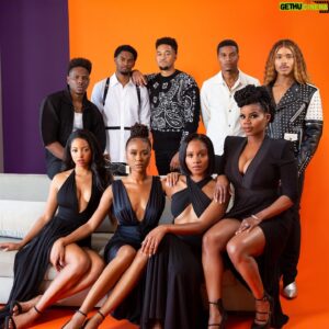 Rhoyle Ivy King Instagram - ‘Making history as the first original series to air on The CW to have a cast comprised of all-Black Series Regulars’ @shadow_act  #BlackHistoryMonth 
By @trey.mangum 

Creative Directors: Geffri Maya & Rhoyle Ivy King 
Photography: Mike Boyd @freemikeboyd 
Videography: Rhoyle Ivy King & Amber Amos 
Post Production: Ryle Watson 
Grip & Electric: Anthony Suy 
Lighting & Digital Tech: Josh Christales 

Hair: 
Ryan Burrell @ryanburrellhair 
Audra Burrell 
Joshua Paris @chilljosh 
Kyle Smith

Make up: 
Amber Amos @ber_amos 
Zara Kaplan
Dion Xu 
Qiana Chase

Styled by: 
Tiffany Hasbourne @tiffthestylist 
Assisted By, Jesse Mandel 

@thecw @warnerbrostv #AllAmericanHomecoming