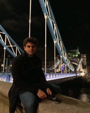 Rhys Matthew Bond Instagram - Acting like a tourist in my own country