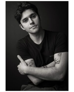 Rhys Matthew Bond Instagram - Rhys

@rhysmatthewbond at @ninthandvinestudio