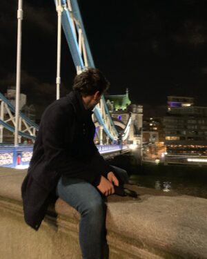 Rhys Matthew Bond Instagram - Acting like a tourist in my own country