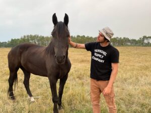 Rhys Matthew Bond Instagram - Horsies