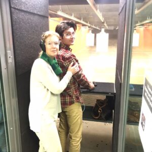 Rhys Miguel Instagram - I think my mom missed me maybe just a little bit hahaha