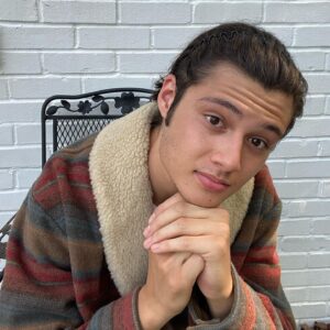 Rhys Miguel Instagram - Kinda miss the long hair... what do you think? 🤔