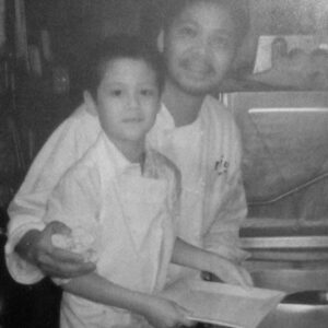 Rhys Miguel Instagram - Happy fathers day to these two studs thank you for always inspiring me i love you and miss you all so much❤️❤️❤️