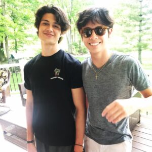 Rhys Miguel Instagram - matangkad na syaaaa!!!