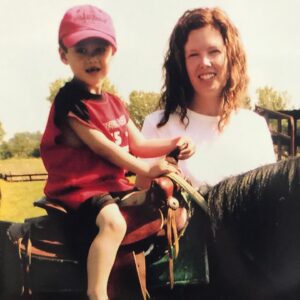 Rhys Miguel Instagram - happy birthday mom i love you!!!❤️❤️❤️