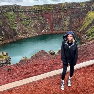 Rhys Olivia Cote Instagram - Last Day in Iceland!! The Golden Circle!  BREATHTAKING VIEWS! Loved getting to see Jill too. @goosegal17 ➡️➡️➡️➡️➡️! #iceland #thegoldencircle #europe #europetravel #holiday #vacation #familytime #rhysolivia #rhyscote