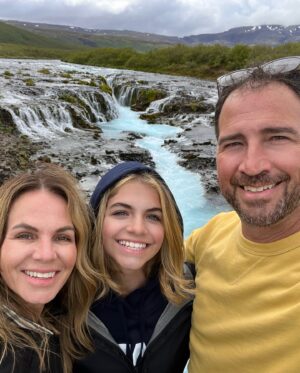 Rhys Olivia Cote Instagram - Last Day in Iceland!! The Golden Circle!  BREATHTAKING VIEWS! Loved getting to see Jill too. @goosegal17 ➡️➡️➡️➡️➡️! #iceland #thegoldencircle #europe #europetravel #holiday #vacation #familytime #rhysolivia #rhyscote