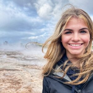 Rhys Olivia Cote Instagram - Last Day in Iceland!! The Golden Circle!  BREATHTAKING VIEWS! Loved getting to see Jill too. @goosegal17 ➡️➡️➡️➡️➡️! #iceland #thegoldencircle #europe #europetravel #holiday #vacation #familytime #rhysolivia #rhyscote