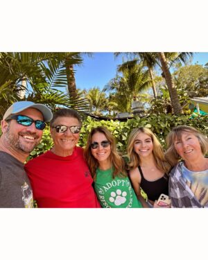 Rhys Olivia Cote Instagram - Such a fun week in Florida visiting my Grammy, Grandpa & our friends! Now off to Nashville!! #jupiterflorida #palmbeachgardens #melbourneflorida #singerisland #loggerheadmarinelifecenter #dogbeach #family #friends #love #sunshine ➡️➡️➡️➡️➡️➡️ 🏝️🏖️🌴☀️