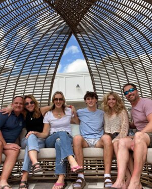 Rhys Olivia Cote Instagram - Such a fun week in Florida visiting my Grammy, Grandpa & our friends! Now off to Nashville!! #jupiterflorida #palmbeachgardens #melbourneflorida #singerisland #loggerheadmarinelifecenter #dogbeach #family #friends #love #sunshine ➡️➡️➡️➡️➡️➡️ 🏝️🏖️🌴☀️