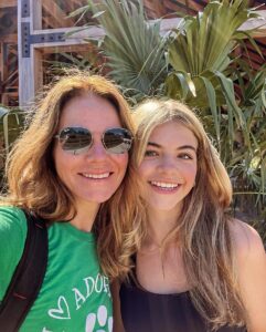 Actress Rhys Olivia Cote HD Instagram Photos and Wallpapers February 2024