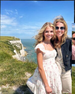 Rhys Olivia Cote Instagram - Dover- Dover Castle- Dover Cliffs!! #dover #dovercliffs #dovercastle #uk #england #holiday #familyholiday #coastal #rhysolivia #rhyscote
