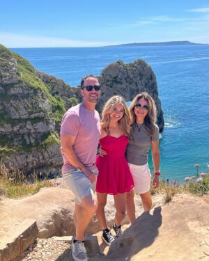 Rhys Olivia Cote Instagram - Day 6 Wareham, Dorset (West Holme Farm) Lulworth Castle ,Lulworth Cove, Durdle Door, & Ringwood!! ➡️➡️➡️➡️➡️ #familytime #holiday #europe #europetravel #england #dorset #durdledoor #ringwood #lulworthcove #lulworthcastle