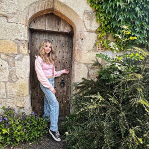 Rhys Olivia Cote Instagram - Day 5. Bourton-on-the-water, Cotswolds, Lower Slaughter, Stow on the Wold, Bibury, Castle Comb & Bath!! What a day.  We were so happy to spend time with our cousins too. (The Moreaus. #cotswolds #stowonthewold #bibury #castlecombe #bath #europe #europetravel #england #familytime #holiday #thisisus #mylife #blessed #thankful #rhysolivia #rhyscote