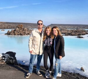 Rhys Olivia Cote Instagram - Day 1 ICELAND! What an awesome day spent at THE BLUE LAGOON @bluelagoonis  and exploring a bit of Iceland. 4 hours ahead over here so my sleep is messed up.  Leaving here to head to London in a few hours! We will spend more time on our way back. Definitely a beautiful country. Check out my pics. ➡️➡️➡️➡️➡️ #icelamd #bluelagoon #bluelagooniceland #rhyscote #rhysolivia #uk #europe #europetravel #europehasmyheart #travel #summer24